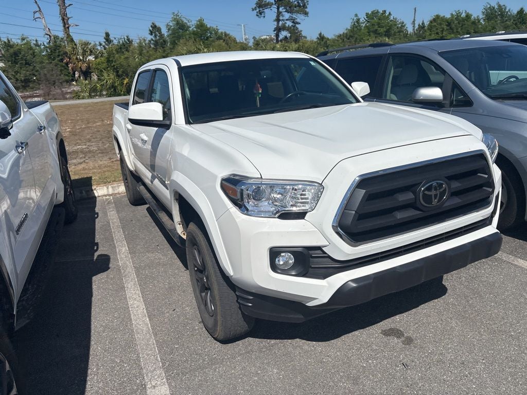 2022 Toyota Tacoma SR5 V6