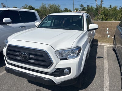 2022 Toyota Tacoma SR5 V6