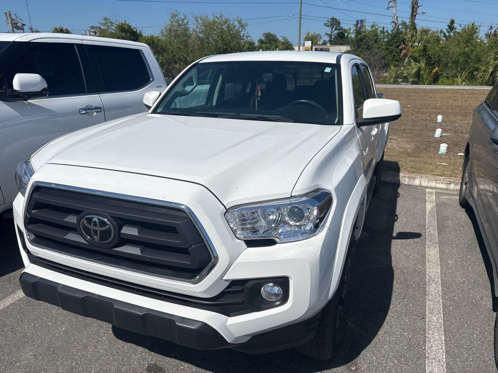 2022 Toyota Tacoma SR5 V6