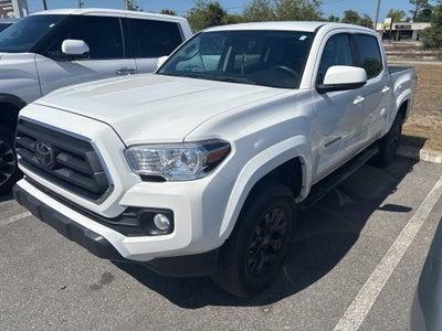 2022 Toyota Tacoma SR5 V6