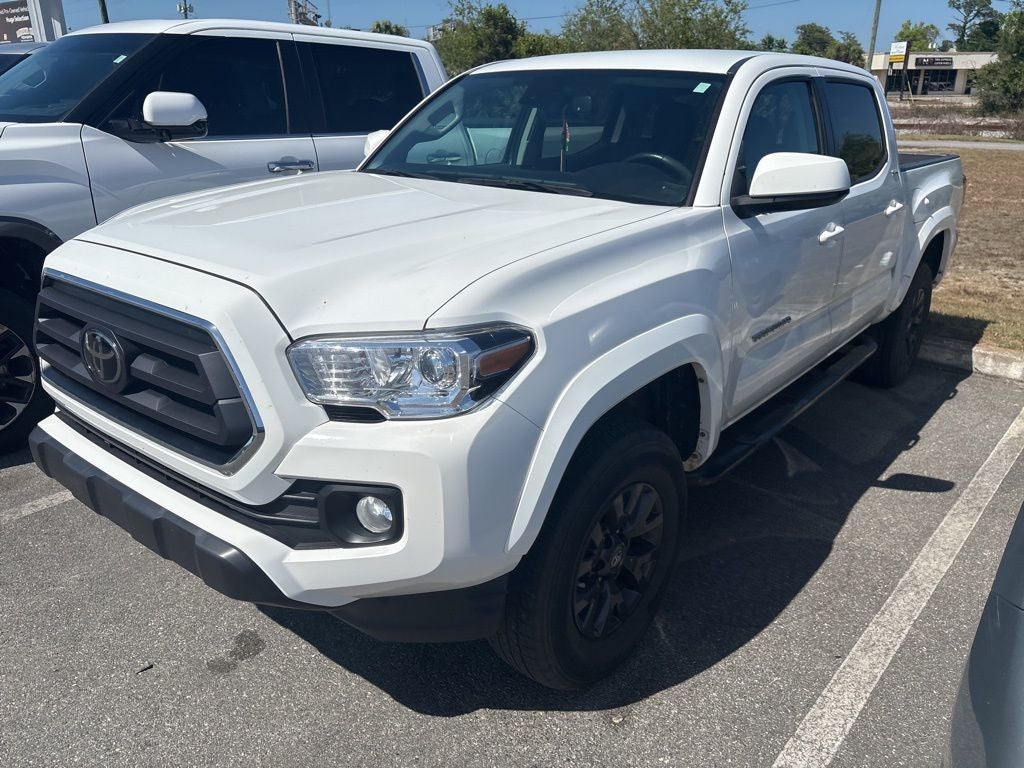 2022 Toyota Tacoma SR5 V6