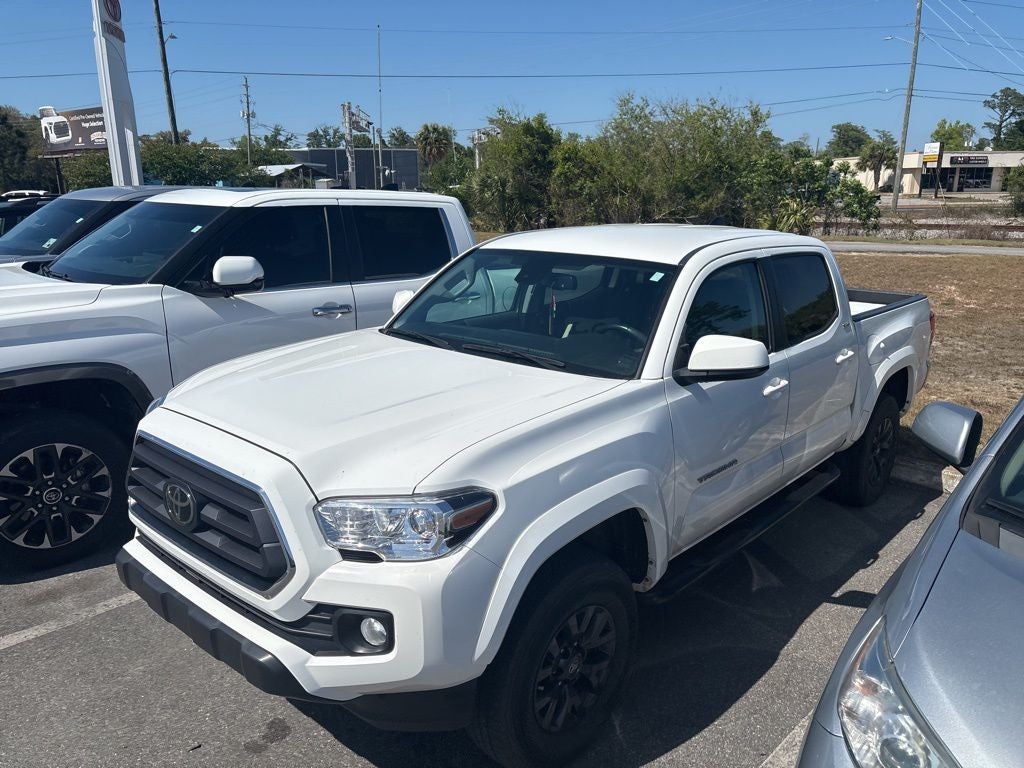 2022 Toyota Tacoma SR5 V6