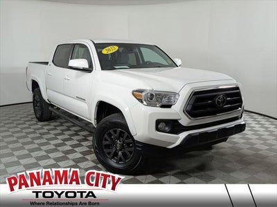 2022 Toyota TACOMA SR5 SR5 V6