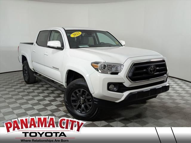 2022 Toyota TACOMA SR5 SR5 V6