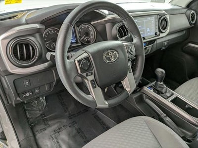 2022 Toyota TACOMA SR5 SR5 V6