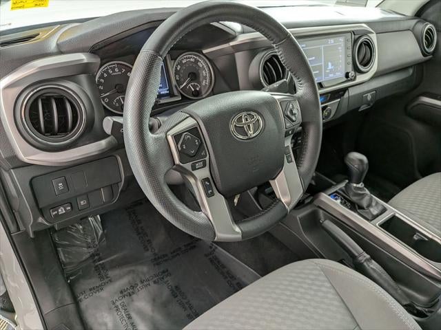 2022 Toyota TACOMA SR5 SR5 V6