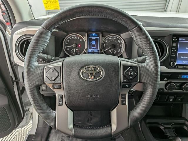 2022 Toyota TACOMA SR5 SR5 V6