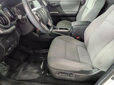 2022 Toyota TACOMA SR5 SR5 V6