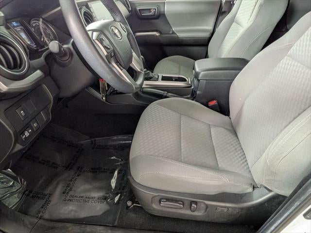 2022 Toyota TACOMA SR5 SR5 V6