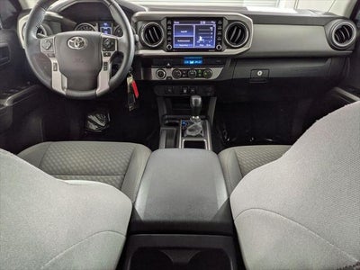 2022 Toyota TACOMA SR5 SR5 V6
