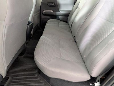 2022 Toyota TACOMA SR5 SR5 V6