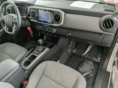 2022 Toyota TACOMA SR5 SR5 V6