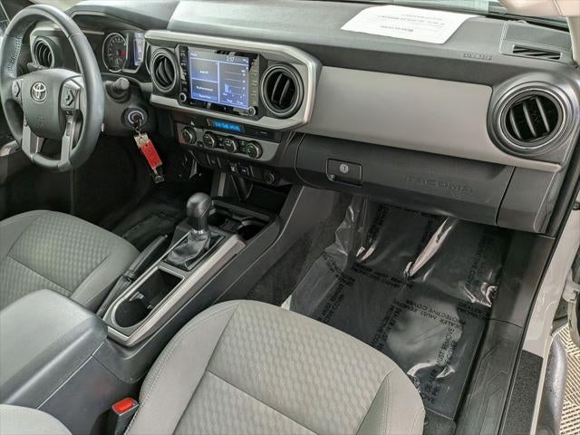 2022 Toyota TACOMA SR5 SR5 V6