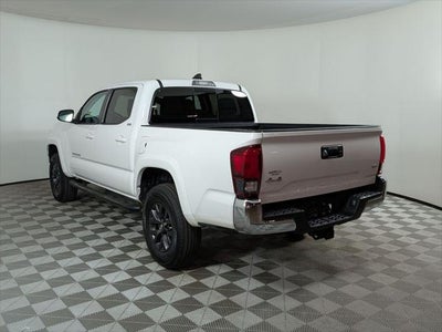 2022 Toyota TACOMA SR5 SR5 V6