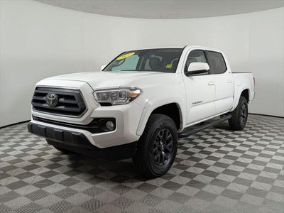 2022 Toyota TACOMA SR5 SR5 V6