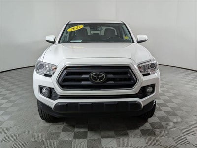 2022 Toyota TACOMA SR5 SR5 V6