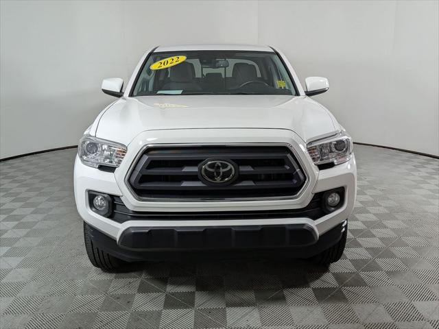 2022 Toyota TACOMA SR5 SR5 V6