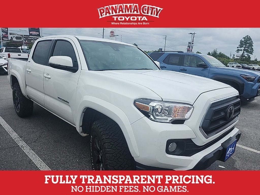 2023 Toyota Tacoma SR5 V6