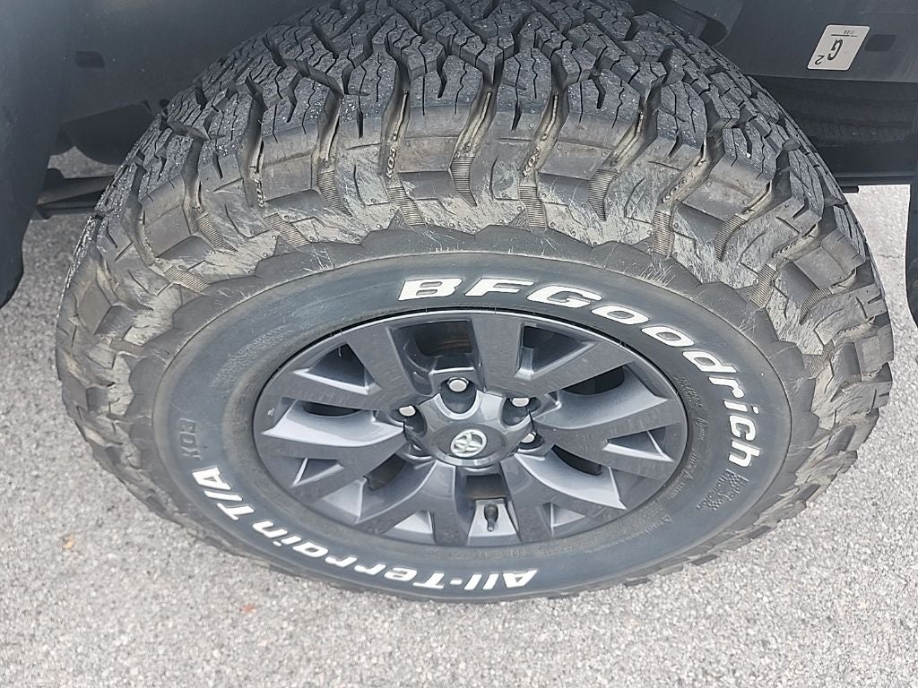 2023 Toyota Tacoma SR5 V6