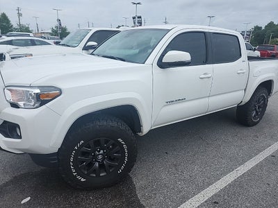 2023 Toyota Tacoma SR5 V6