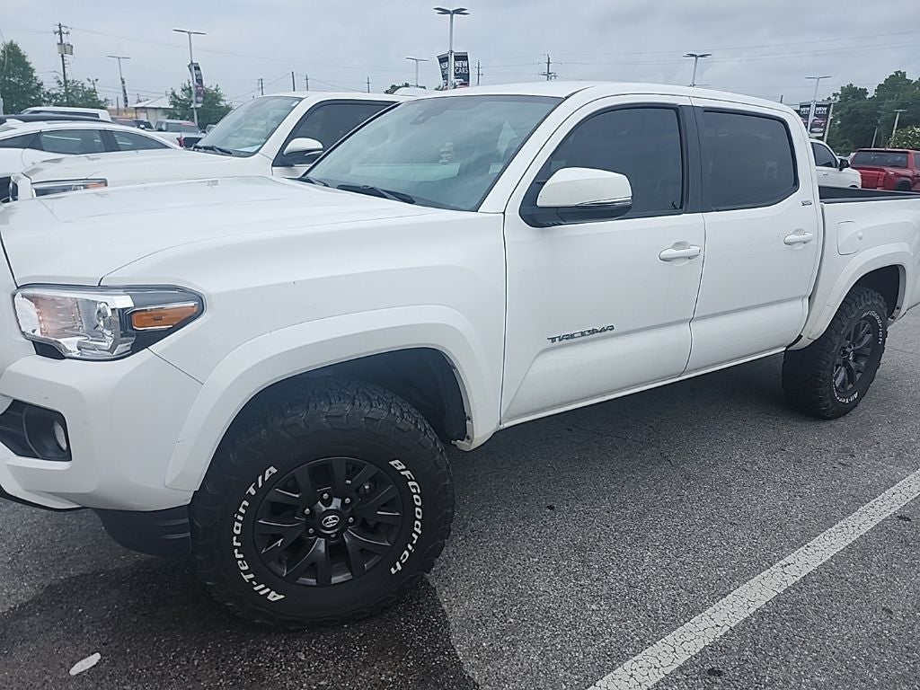 2023 Toyota Tacoma SR5 V6