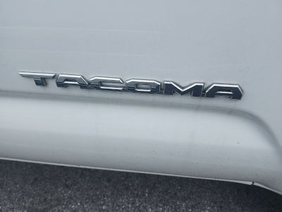 2023 Toyota Tacoma SR5 V6