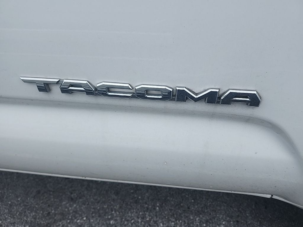 2023 Toyota Tacoma SR5 V6