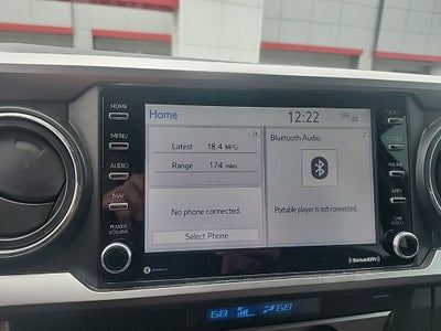 2023 Toyota Tacoma SR5 V6