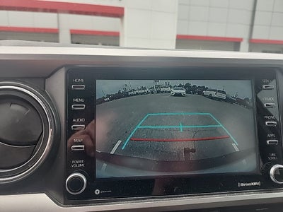 2023 Toyota Tacoma SR5 V6