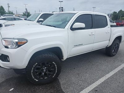 2023 Toyota Tacoma SR5 V6