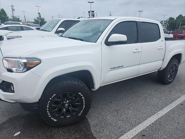 2023 Toyota Tacoma SR5 V6