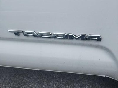 2023 Toyota Tacoma SR5 V6