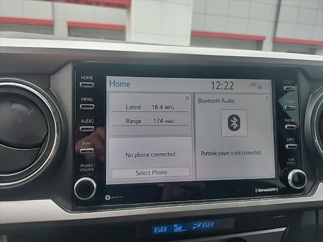 2023 Toyota Tacoma SR5 V6