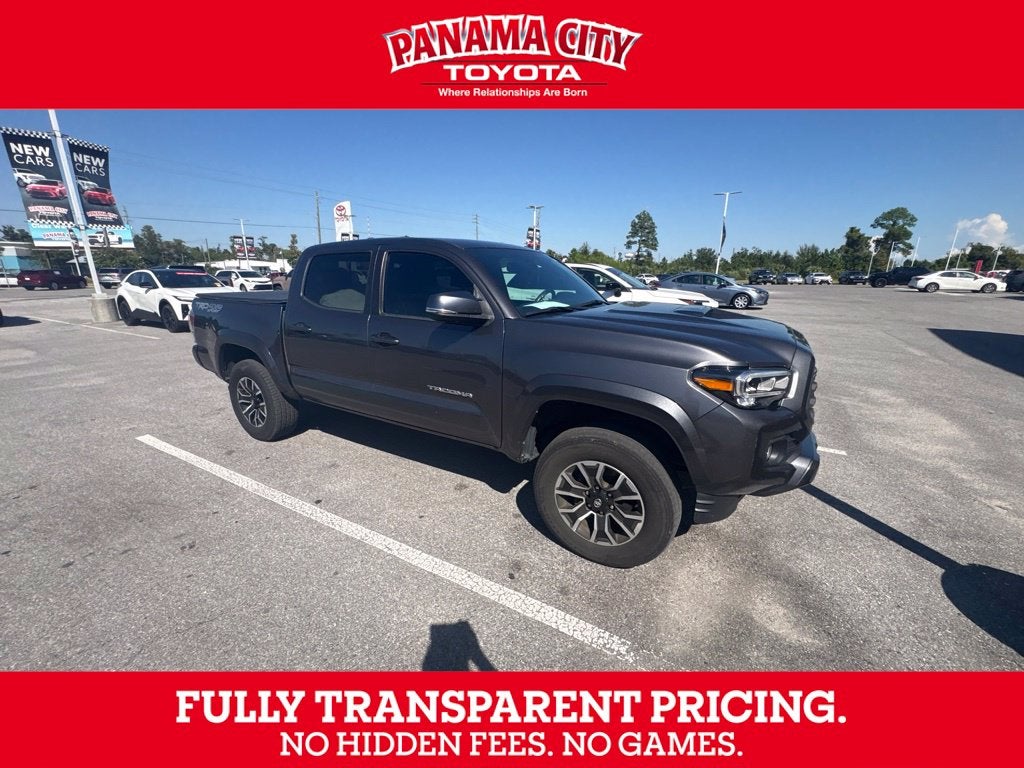 2023 Toyota Tacoma SR5 V6