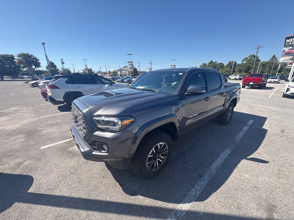 2023 Toyota Tacoma SR5 V6