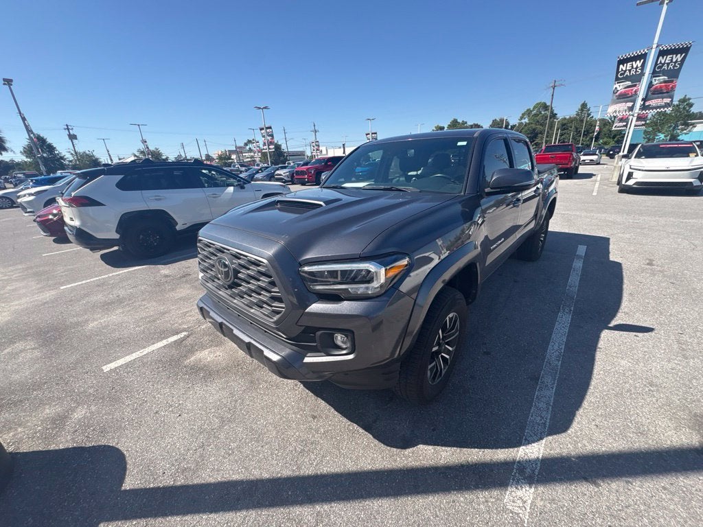 2023 Toyota Tacoma SR5 V6