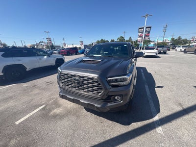 2023 Toyota Tacoma SR5 V6