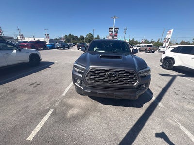 2023 Toyota Tacoma SR5 V6