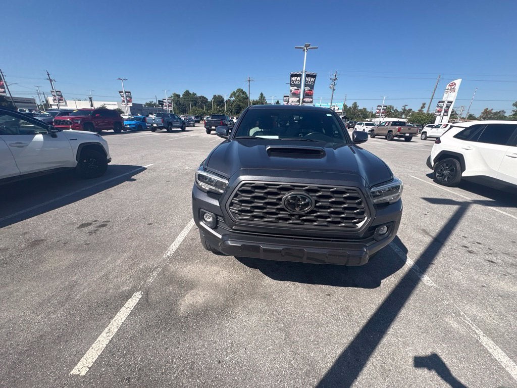 2023 Toyota Tacoma SR5 V6