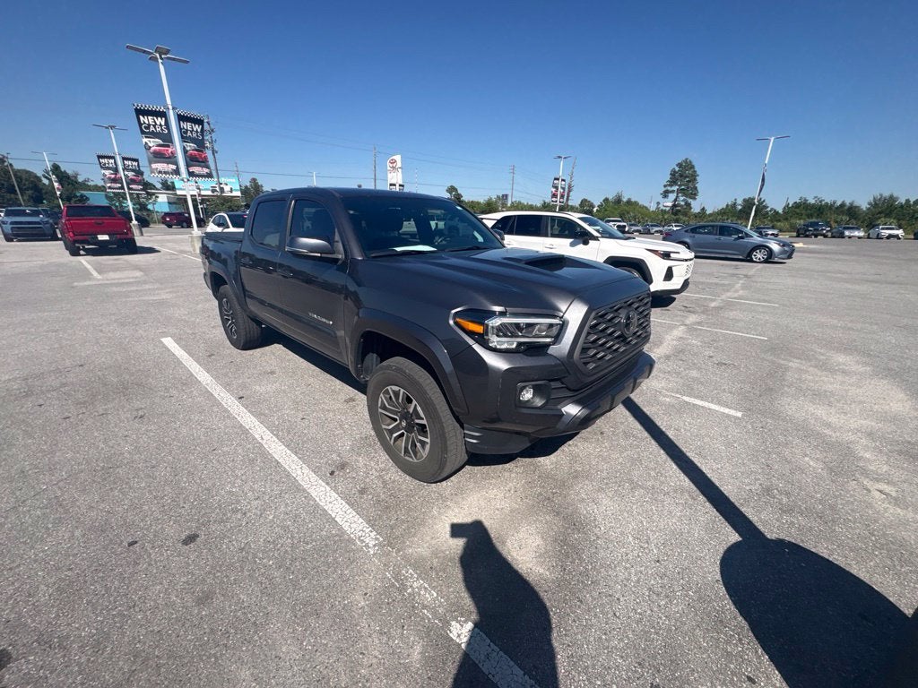 2023 Toyota Tacoma SR5 V6