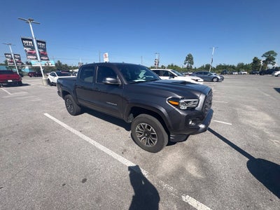 2023 Toyota Tacoma SR5 V6
