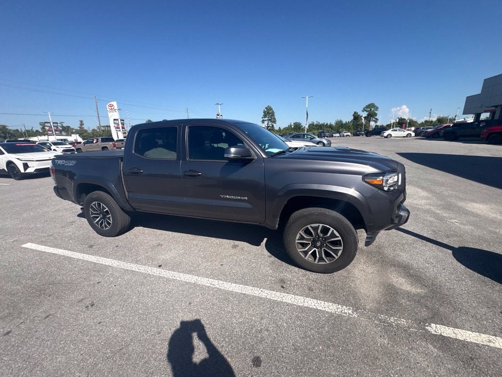 2023 Toyota Tacoma SR5 V6