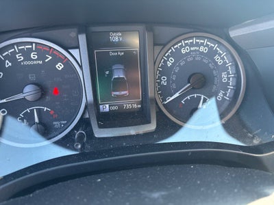 2023 Toyota Tacoma SR5 V6