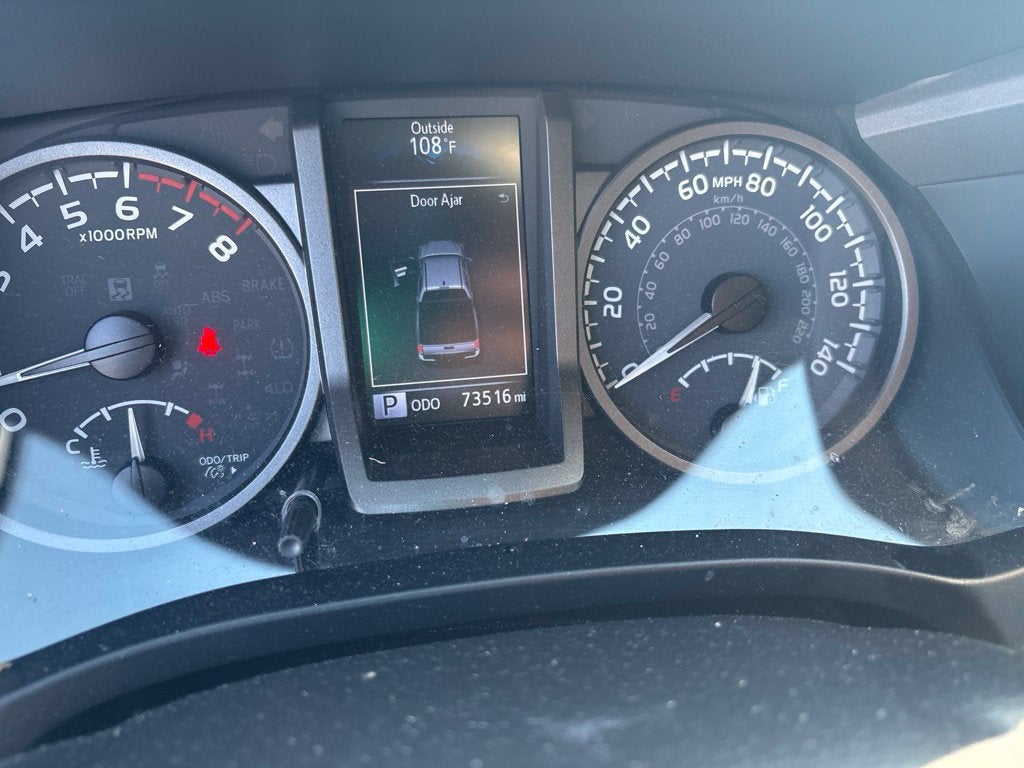 2023 Toyota Tacoma SR5 V6