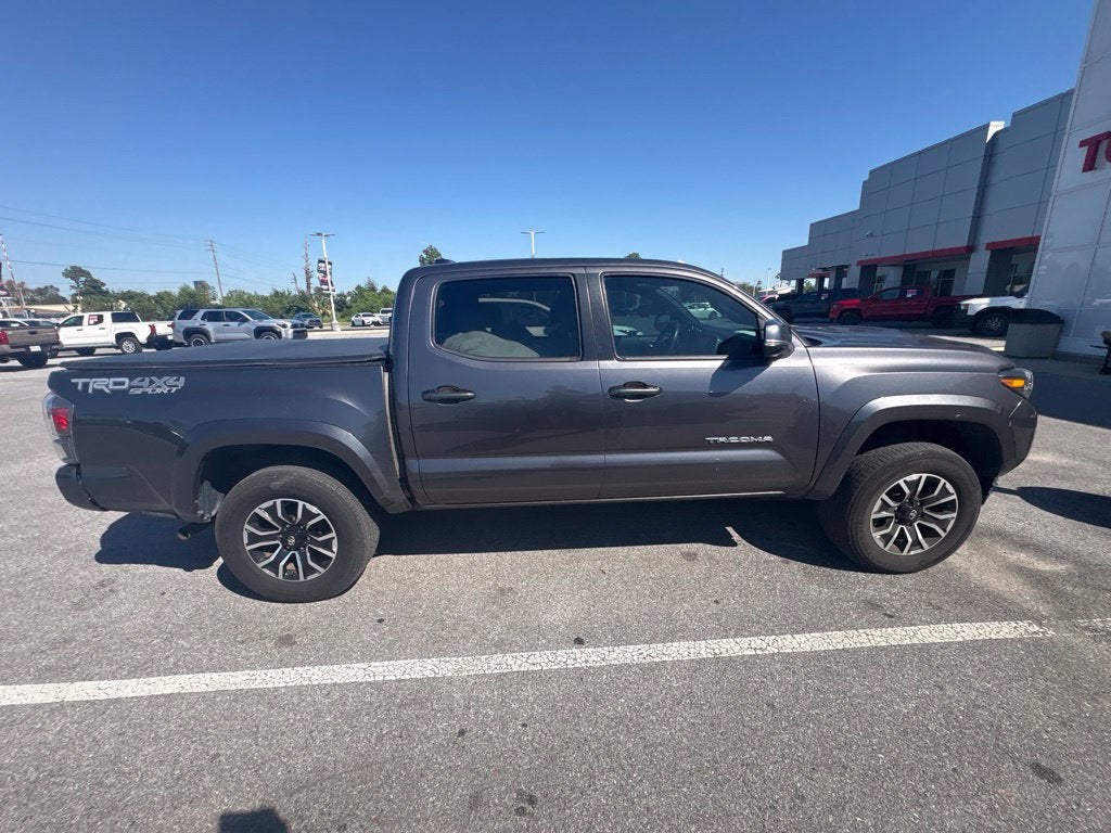 2023 Toyota Tacoma SR5 V6
