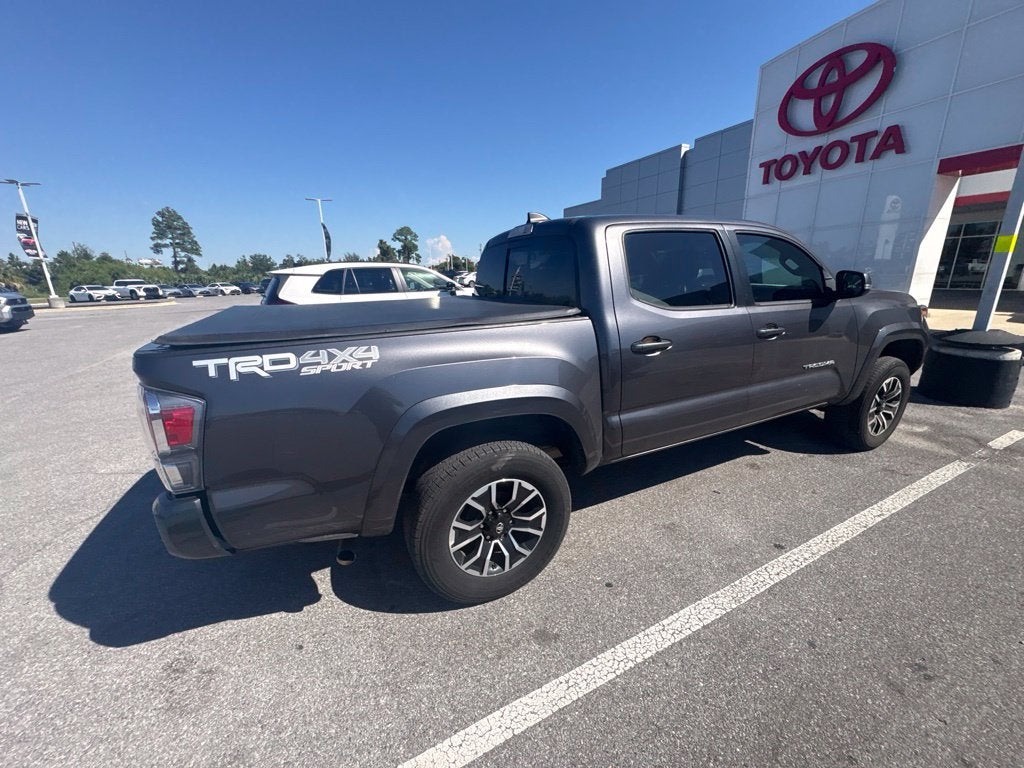 2023 Toyota Tacoma SR5 V6