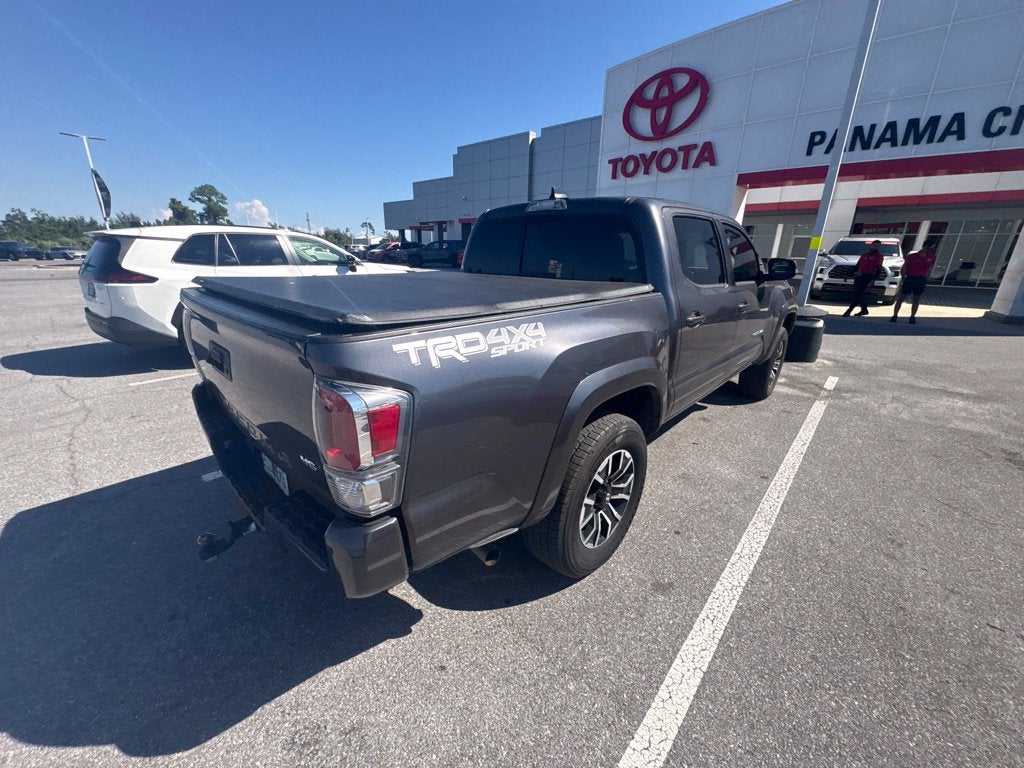 2023 Toyota Tacoma SR5 V6