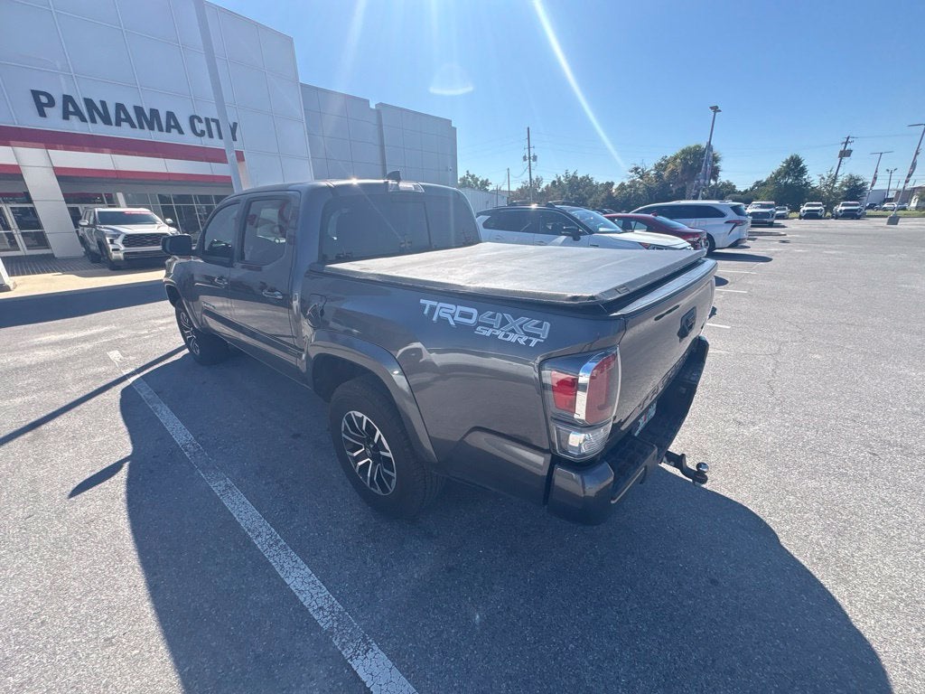 2023 Toyota Tacoma SR5 V6