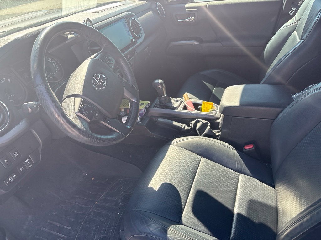 2023 Toyota Tacoma SR5 V6