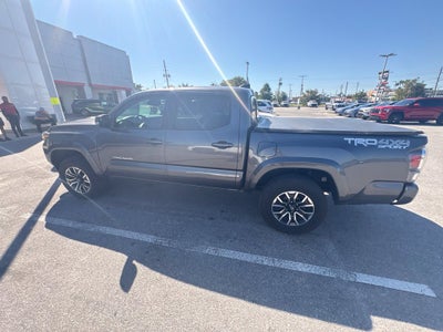 2023 Toyota Tacoma SR5 V6